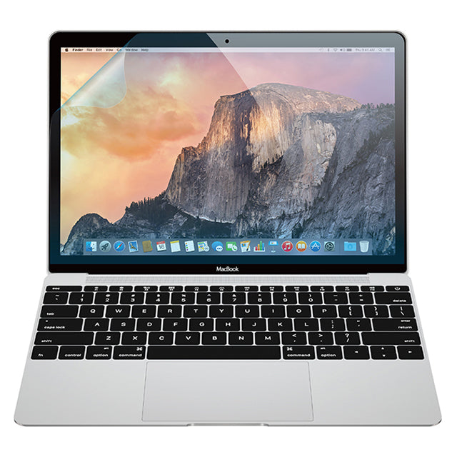 クリスタルフィルム for MacBook 12inch Retina (Early2015-2017)