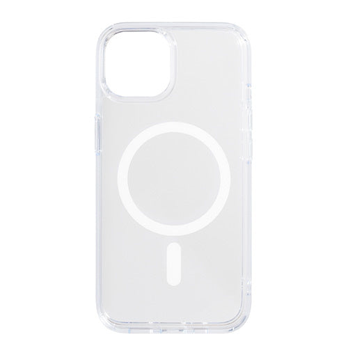 Web限定】Air Jacket Hybrid MagSafe 対応 for iPhone 14 (Clear