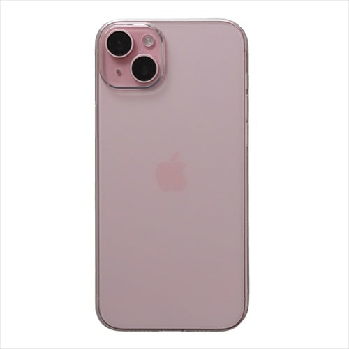 Air Jacket for iPhone 15 Plus(Clear) – パワーサポート【公式】