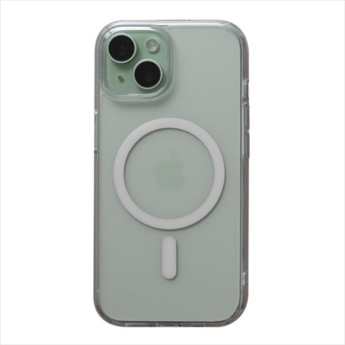 Air Jacket Hybrid Magsafe 対応 for iPhone15 – パワーサポート【公式】