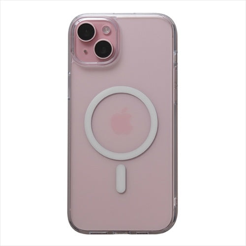 Air Jacket Hybrid Magsafe 対応 for iPhone15 Plus – パワーサポート