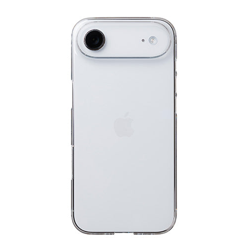Air Jacket for iPhone Air(Clear) – パワーサポート【公式】