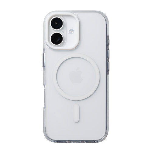 【Web限定】Air Mag Shock for iPhone 17(White)