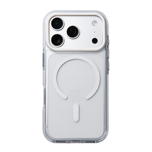 【Web限定】Air Mag Shock for iPhone 17 Pro(White)