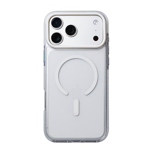 【Web限定】Air Mag Shock for iPhone 17 Pro Max(White)