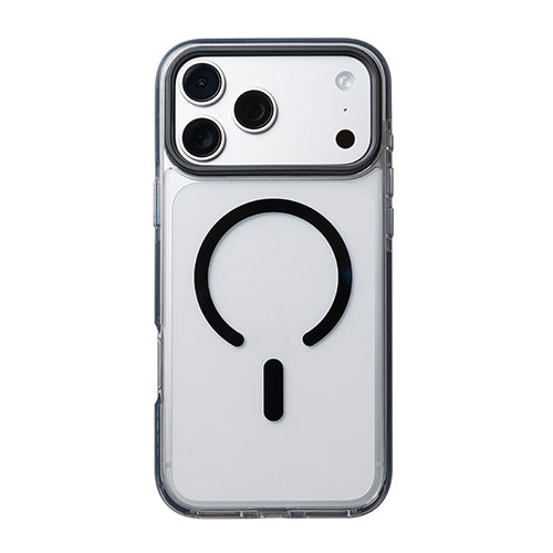 Air Mag Shock for iPhone 18 Pro Max / 17 Pro Max(Black) – パワー
