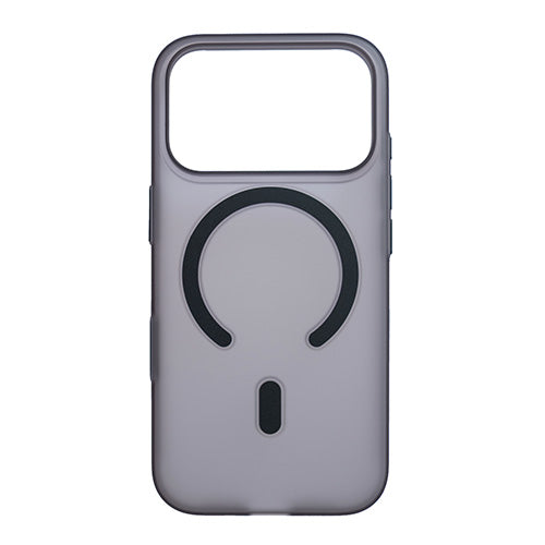 Air Jacket Mag for iPhone 18 Pro / iPhone 17 Pro(Smoke Matte)