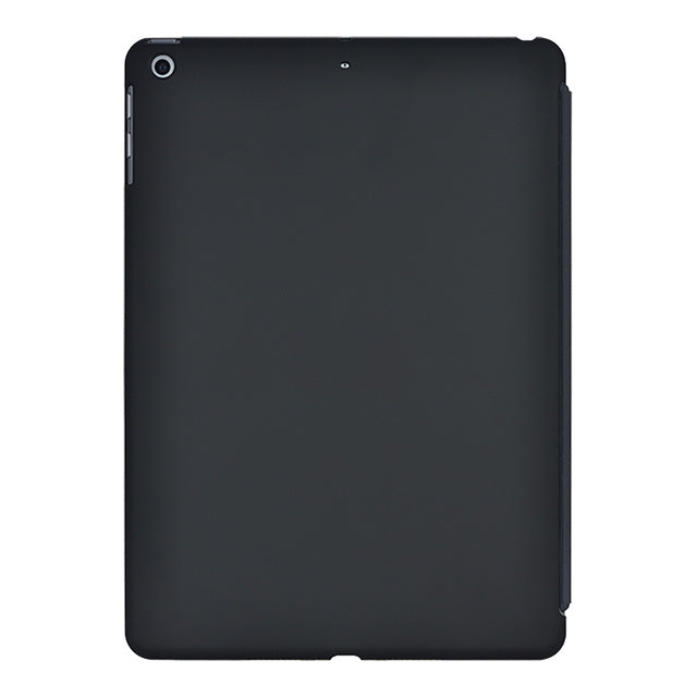 エアージャケットセットfor iPad 9.7inch 第5世代 (2017) 第6世代 (2018) ラバーブラック