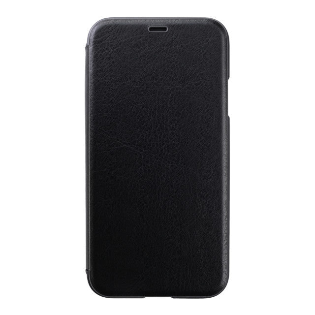 Air jacket Flip for iPhone XR (Black) – パワーサポート【公式】