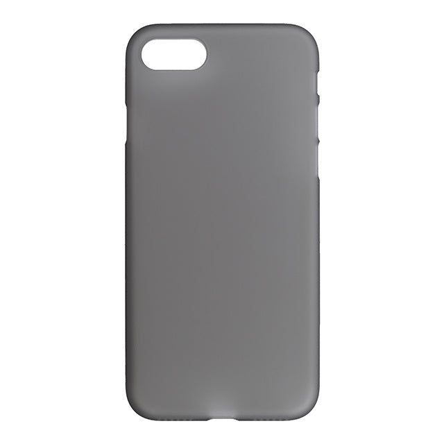 Air Jacket for iPhone SE(第3世代/第2世代)/iPhone8 (Smoke matte)