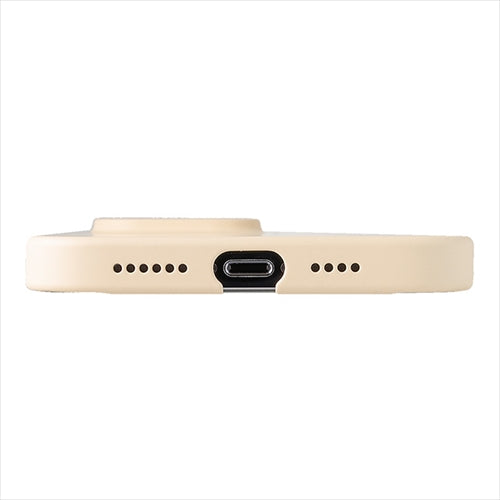 【Web限定】NANA COLOR Air Jacket for iPhone 14 Pro Max (Beige)