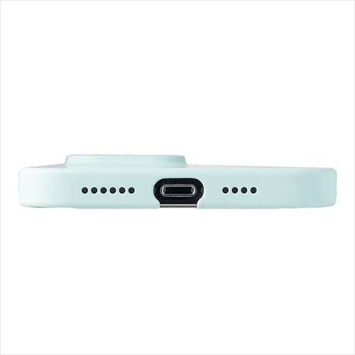 【Web限定】NANA COLOR Air Jacket for iPhone 14 Pro Max (Mint blue)