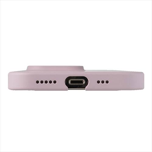 【Web限定】NANA COLOR Air Jacket for iPhone 14 Pro (Lavender)