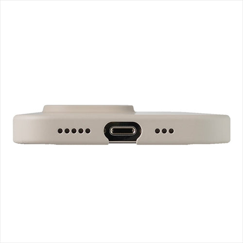 【Web限定】NANA COLOR Air Jacket for iPhone 14 Pro (Greige)