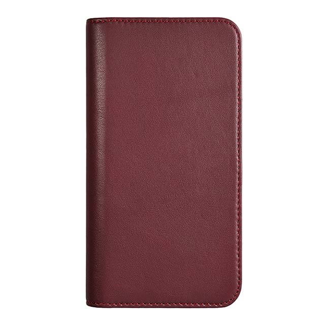 【Web限定】Premium Leather Studs Case for iPhone 13 (レッド)