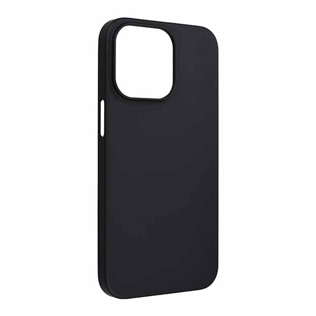 Air Jacket for iPhone 13 Pro (Rubber Black)