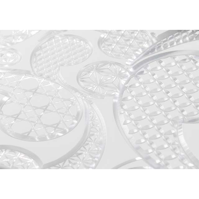 【Web限定】Air Jacket "kiriko" for iPhone 13 Pro 三つ巴 (ピュアホワイト)