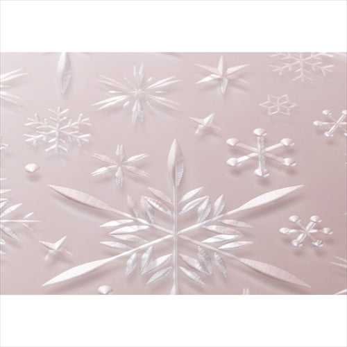 【Web限定】Air Jacket "kiriko" for iPhone 16 雪片(クリアピンク)