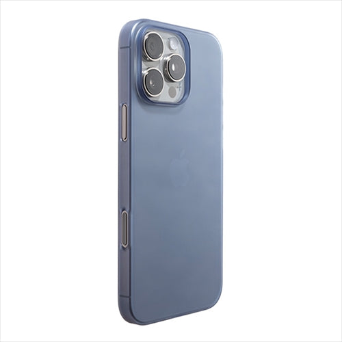 Air Jacket for iPhone 16 Pro Max(Clear Navy)