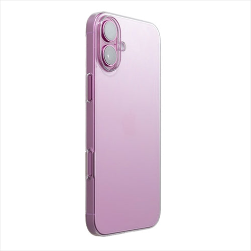 Air Jacket for iPhone 16 Plus(Clear)