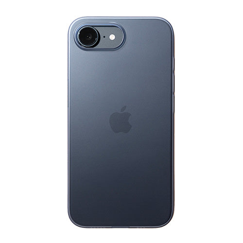 Air Jacket for iPhone 16e(Clear Navy)