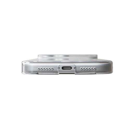 【Web限定】Air Jacket Mag for iPhone 17 Pro Max(Clear)