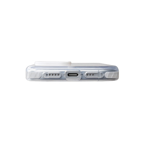 【Web限定】Air Mag Shock for iPhone 17(White)