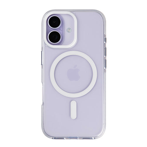 【Web限定】Air Mag Shock for iPhone 17(White)