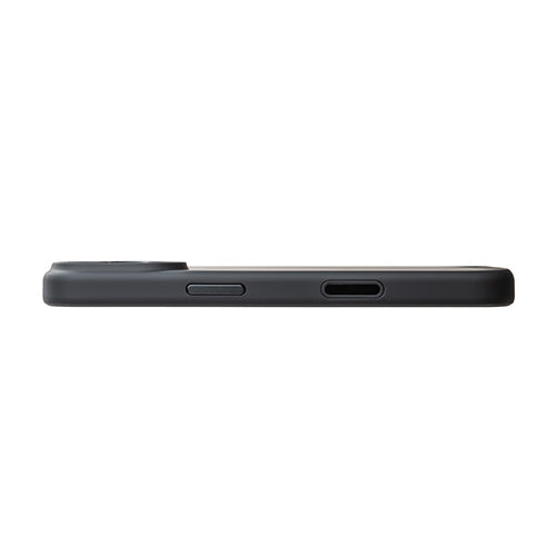 Air Mag Silky for iPhone 17(Black)