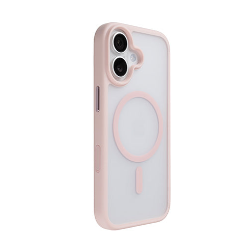 Air Mag Silky for iPhone 17(Pink)