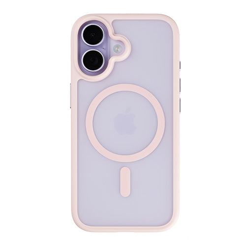 Air Mag Silky for iPhone 17(Pink)