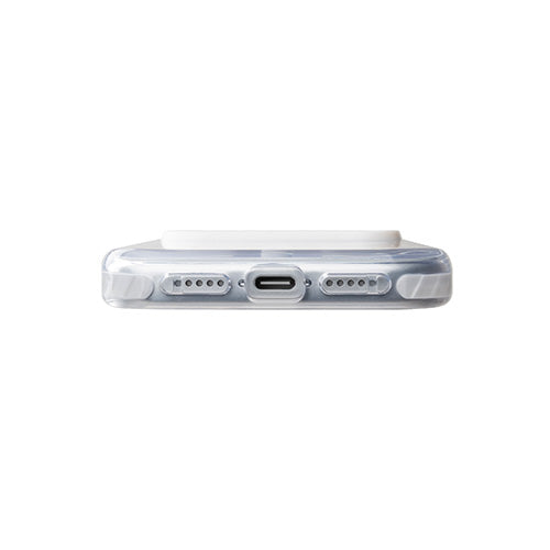 【Web限定】Air Mag Shock for iPhone 17 Pro(White)
