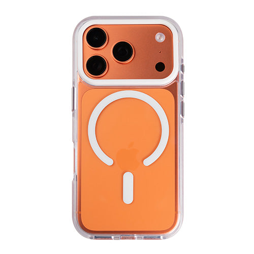 【Web限定】Air Mag Shock for iPhone 17 Pro(White)