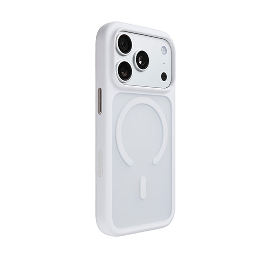 Air Mag Silky for iPhone 17 Pro(White)