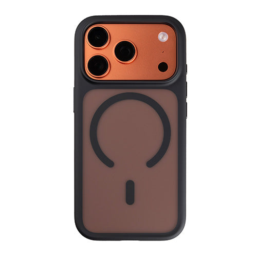 Air Mag Silky for iPhone 17 Pro(Black)