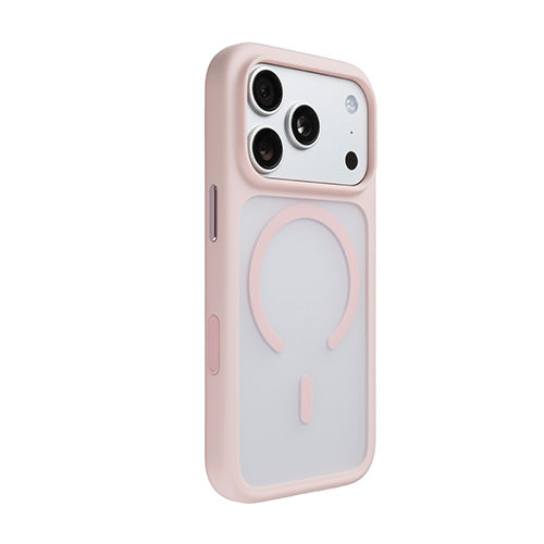 Air Mag Silky for iPhone 17 Pro(Pink)