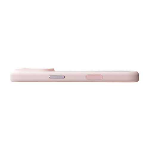 Air Mag Silky for iPhone 17 Pro(Pink)