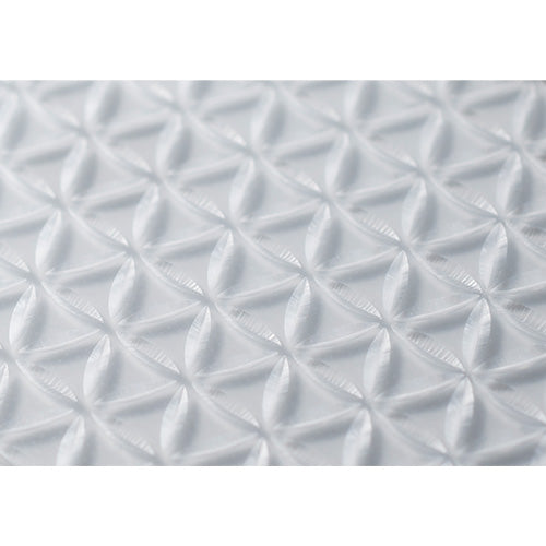 【Web限定】Air Jacket "kiriko" for iPhone Air 麻の葉つなぎ(クリアマット)