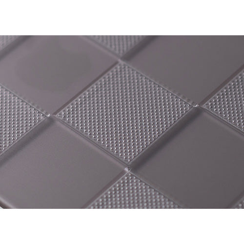 【Web限定】Air Jacket "kiriko" for iPhone 17 Pro 市松(スモークマット)