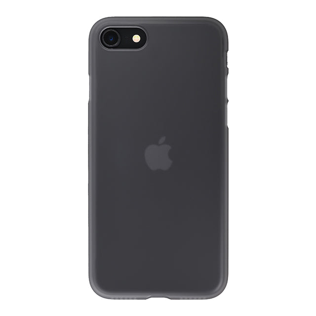 Air Jacket for iPhone SE(第3世代/第2世代)/iPhone8 (Smoke matte)