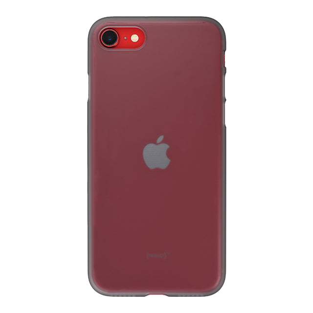 Air Jacket for iPhone SE(第3世代/第2世代)/iPhone8 (Smoke matte)