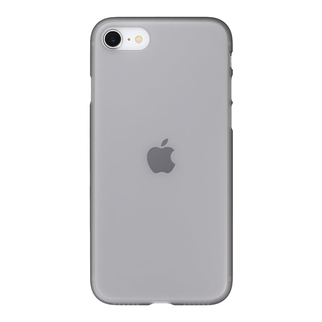 Air Jacket for iPhone SE(第3世代/第2世代)/iPhone8 (Smoke matte)