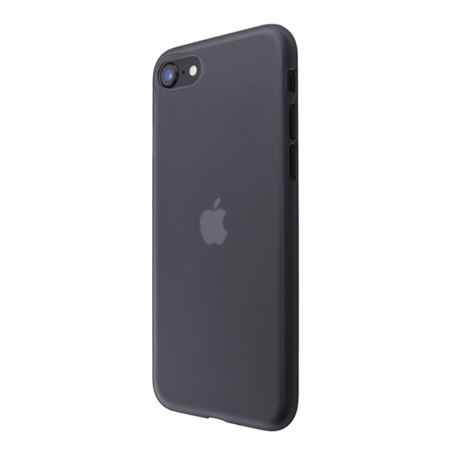 Air Jacket for iPhone SE(第3世代/第2世代)/iPhone8 (Smoke matte)