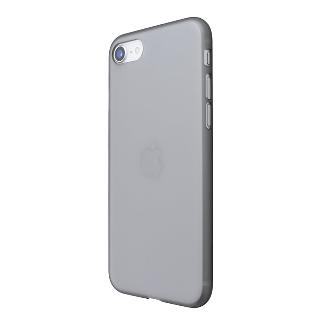 Air Jacket for iPhone SE(第3世代/第2世代)/iPhone8 (Smoke matte)