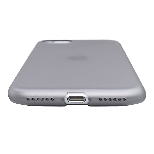 Air Jacket for iPhone SE(第3世代/第2世代)/iPhone8 (Smoke matte)