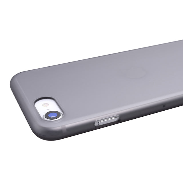 Air Jacket for iPhone SE(第3世代/第2世代)/iPhone8 (Smoke matte)