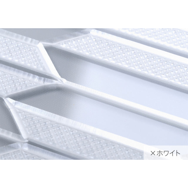 【Web限定】Air Jacket “kiriko” for iPhone XR 矢絣 クリア