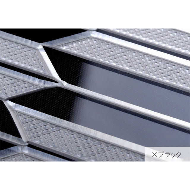 【Web限定】Air Jacket “kiriko” for iPhone XR 矢絣 クリア