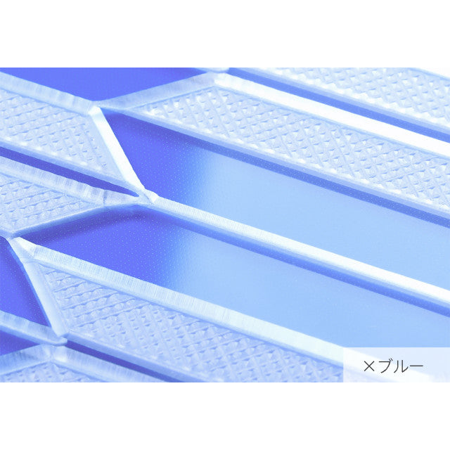 【Web限定】Air Jacket “kiriko” for iPhone XR 矢絣 クリア