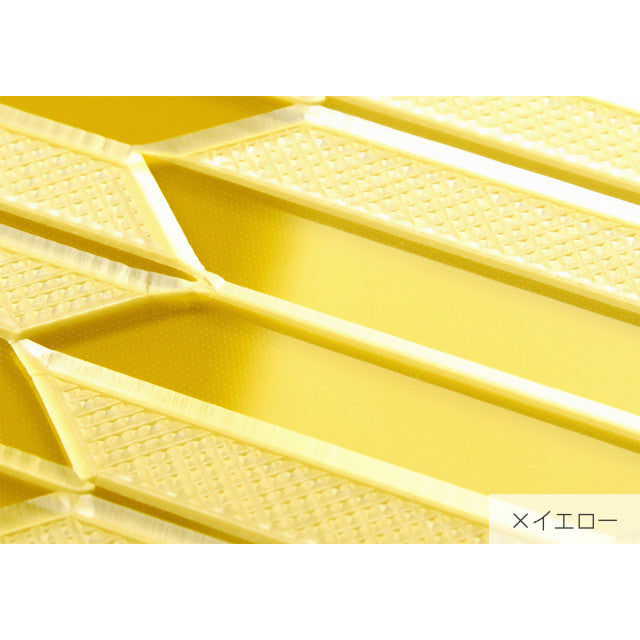 【Web限定】Air Jacket “kiriko” for iPhone XR 矢絣 クリア